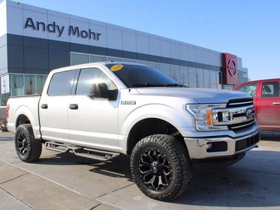 Used 2018 Ford F150 XLT