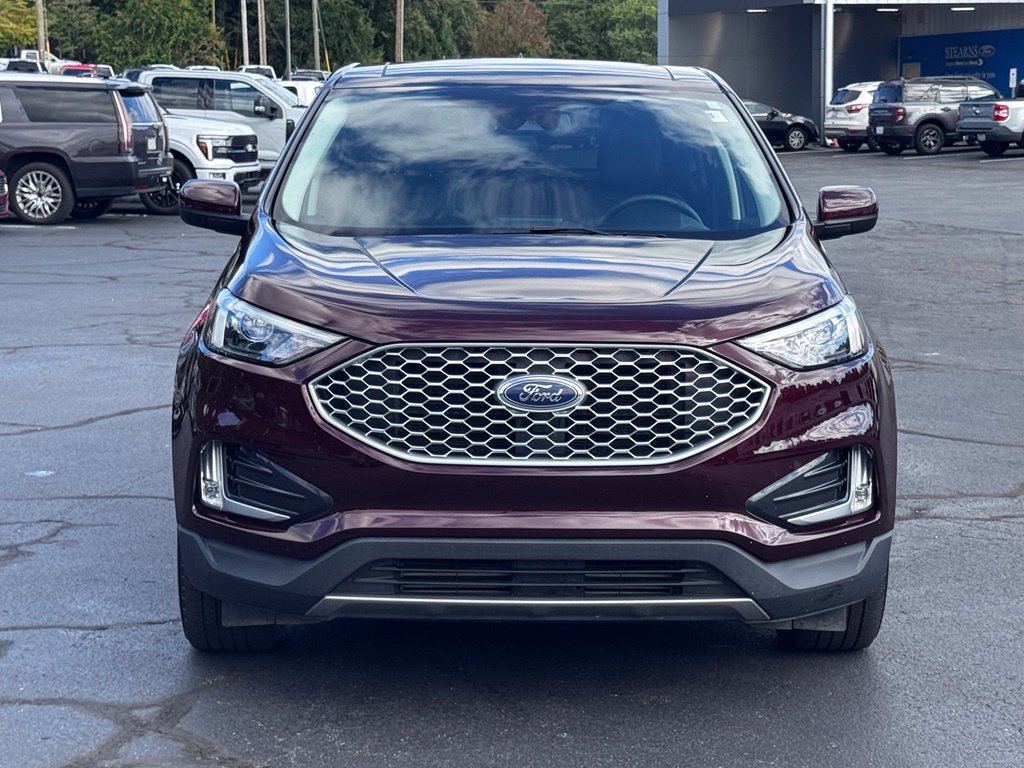 Used 2023 Ford Edge SEL w/ Convenience Package AWD/4WD image 19