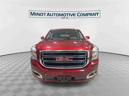 Used 2019 GMC Yukon XL SLT w/ Open Road Package AWD/4WD image 3