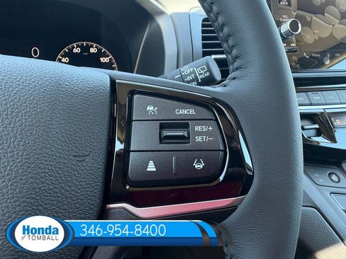 New 2026 Honda Odyssey EX-L image 12