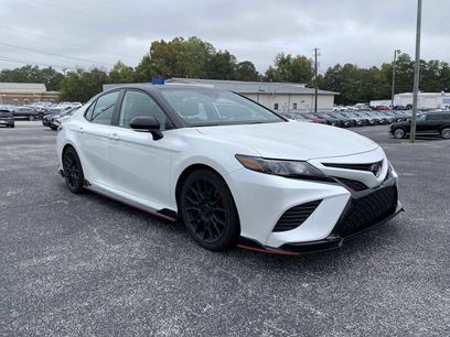 Used 2022 Toyota Camry TRD
