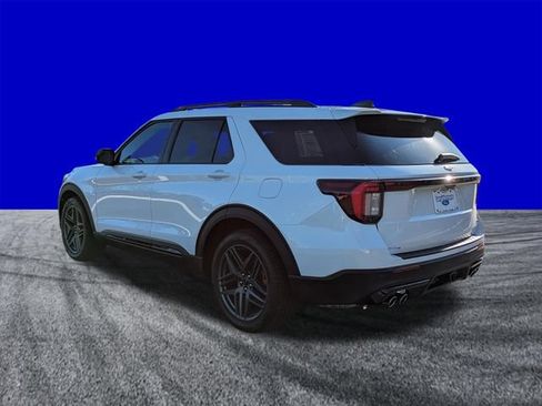New 2026 Ford Explorer ST w/ Sun And Sound Package AWD/4WD image 6