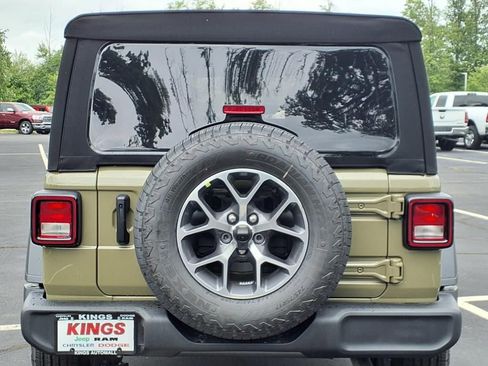 New 2025 Jeep Wrangler Sport S image 26