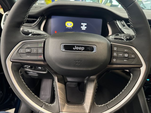 New 2027 Jeep Grand Cherokee L Limited AWD/4WD image 23