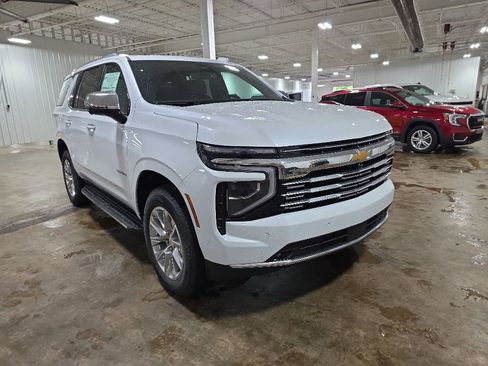 New 2026 Chevrolet Tahoe Premier AWD/4WD image 2