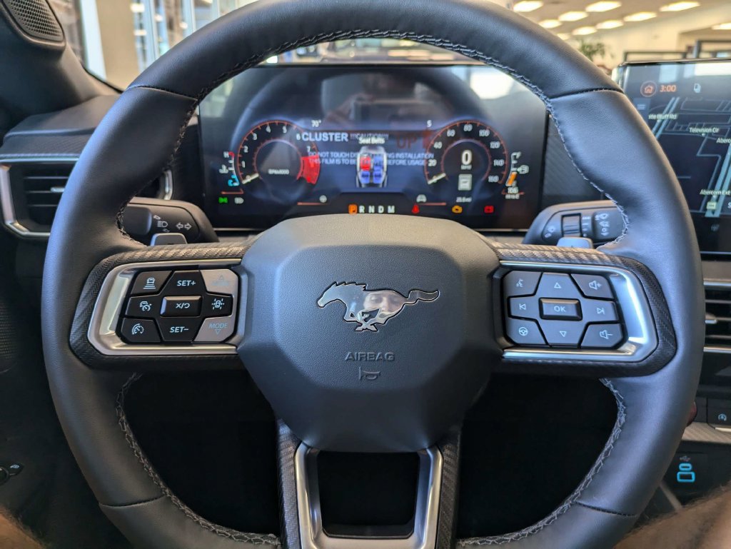 New 2026 Ford Mustang GT Premium RWD image 24
