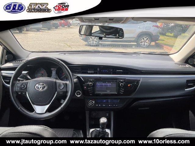 Used 2014 Toyota Corolla S FWD image 17