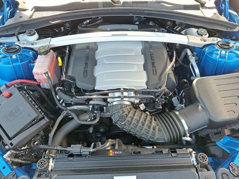 Certified 2024 Chevrolet Camaro SS image 27