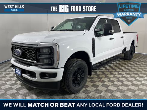 New 2026 Ford F350 XL w/ STX Appearance Package image 1