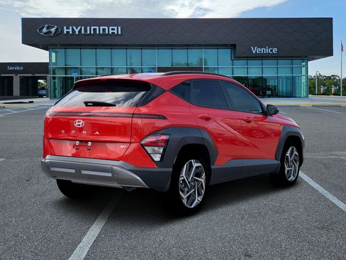 New 2026 Hyundai Kona SEL Premium FWD image 26