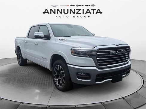 Certified 2025 RAM 1500 Laramie image 7