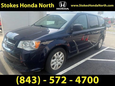 Used 2016 Dodge Grand Caravan SE w/ Quick Order Package 29E SE FWD image 1