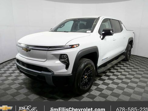 New 2025 Chevrolet Silverado EV LT AWD/4WD image 25