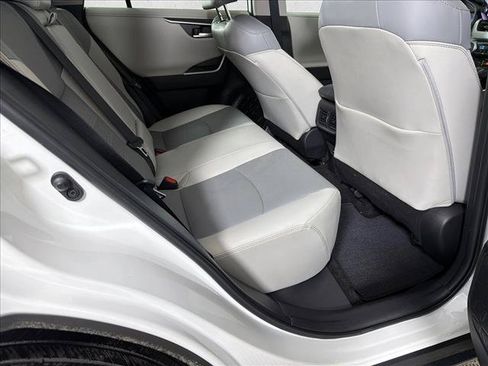 Used 2024 Toyota RAV4 Limited w/ Advanced Technology Package FWD image 16