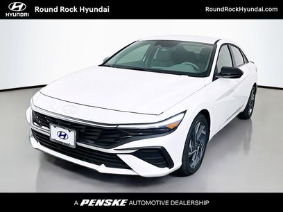New 2025 Hyundai Elantra Sport