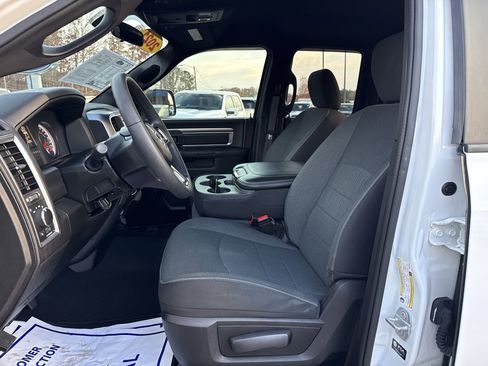 Used 2021 RAM 1500 Classic Warlock w/ Trailer & Traction Group image 19