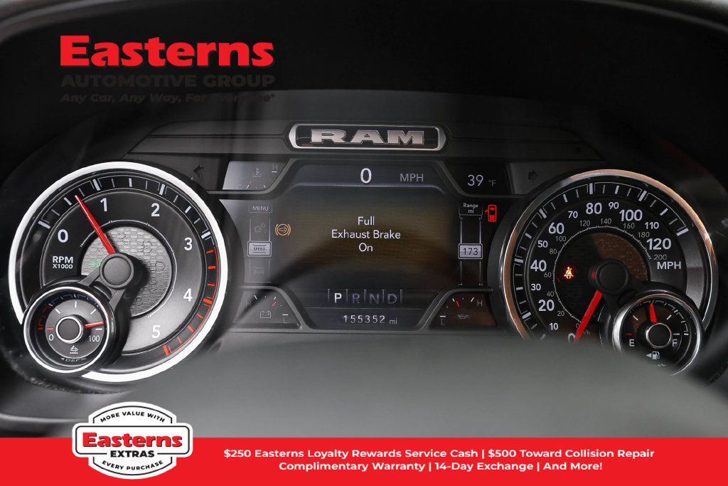 Used 2022 RAM 5500 SLT w/ Quick Order Package 2YG SLT AWD/4WD image 19