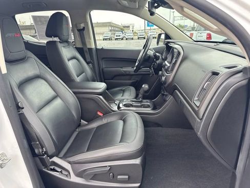 Used 2021 GMC Canyon AT4 w/ Driver Alert Package AWD/4WD image 18