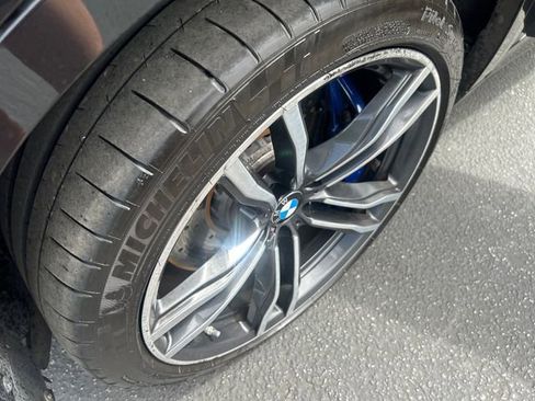 Used 2017 BMW X6 M AWD/4WD image 16