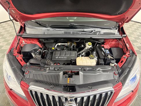 Used 2016 Buick Encore Premium w/ Experience Buick Package image 38