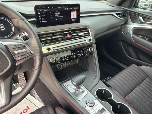 Used 2024 Genesis G70 3.3T Advanced image 27