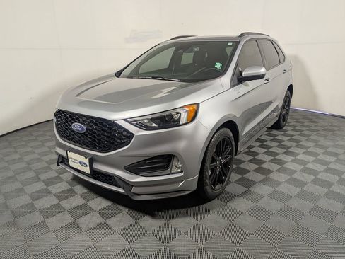 Certified 2024 Ford Edge ST-Line image 4