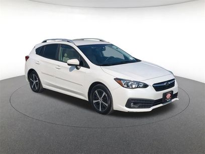Used 2022 Subaru Impreza 2.0i Premium