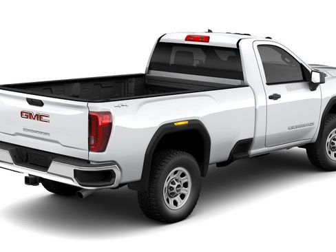 New 2026 GMC Sierra 2500 Pro w/ Convenience Package image 27