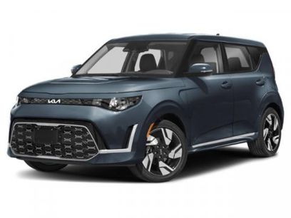 Certified 2023 Kia Soul GT-Line