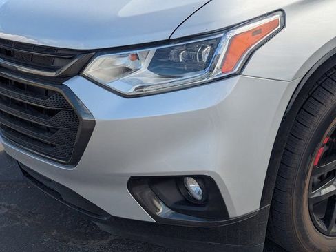 Used 2020 Chevrolet Traverse Premier w/ Redline Edition image 10