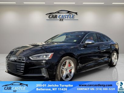 Used 2019 Audi S5 Premium Plus
