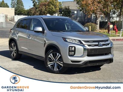 Used 2025 Mitsubishi Outlander Sport ES