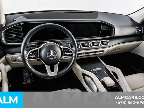 Used 2021 Mercedes-Benz GLE 350 w/ Premium Package image 24