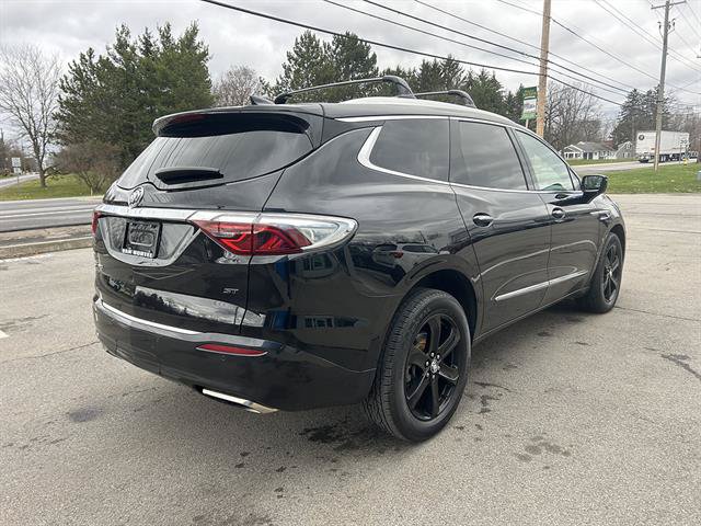 Certified 2023 Buick Enclave Essence w/ Experience Buick Package AWD/4WD image 7