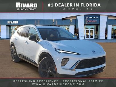 New 2026 Buick Envision Sport Touring