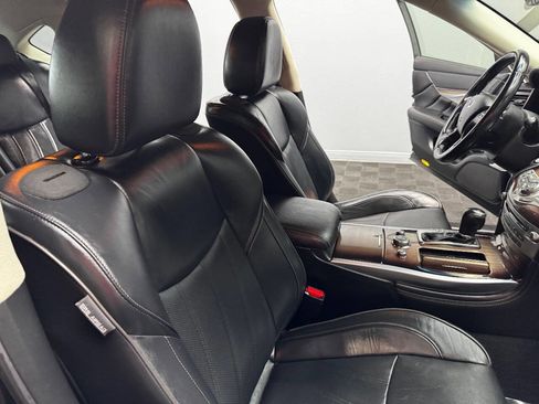 Used 2015 INFINITI Q70 L 3.7 w/ Deluxe Touring Package image 54
