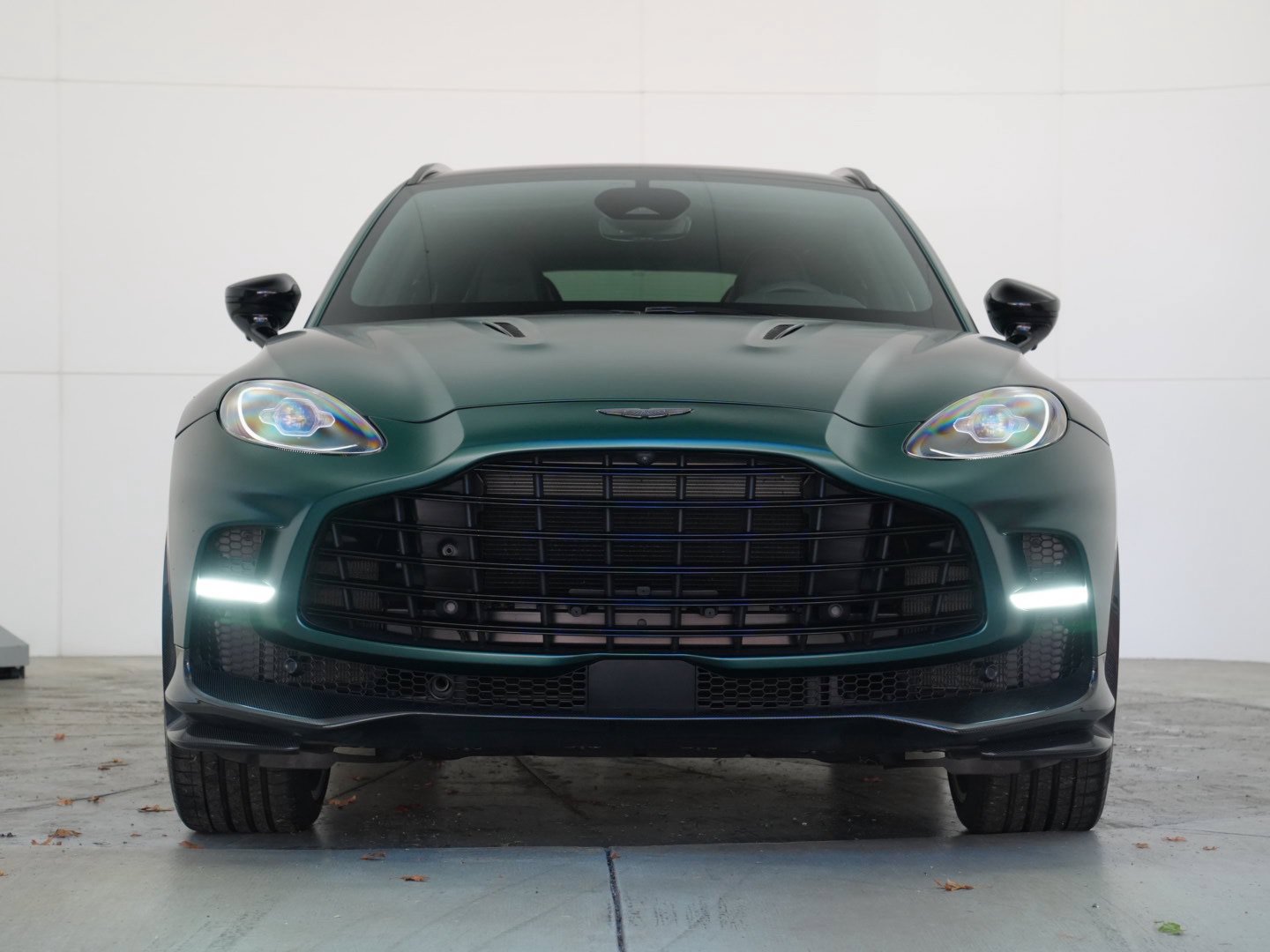 Used 2025 Aston Martin DBX 707 AWD/4WD image 51