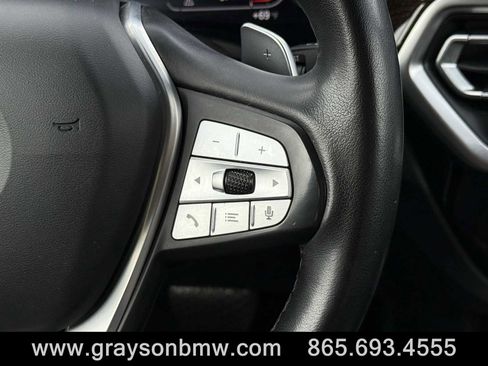 Used 2022 BMW X3 xDrive30i w/ Convenience Package w/ZPA image 17