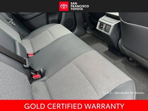 Certified 2026 Toyota bZ FWD image 19