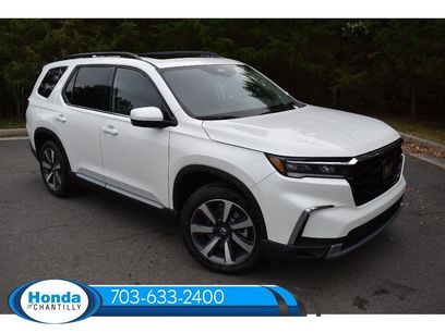 New 2025 Honda Pilot Touring
