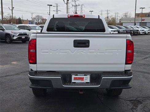 Used 2021 Chevrolet Colorado W/T w/ WT Convenience Package image 15