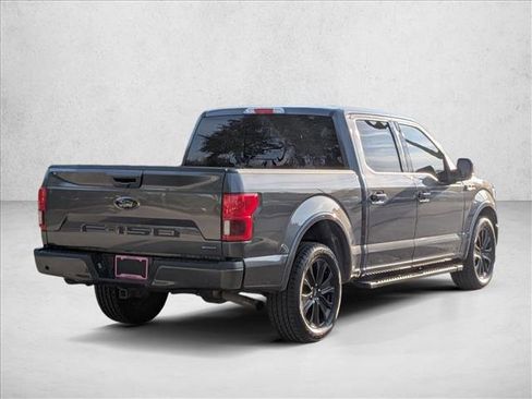 Used 2020 Ford F150 Lariat w/ Equipment Group 502A Luxury image 5