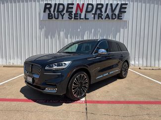 Used 2022 Lincoln Aviator Black Label w/ Class IV Trailer Tow Package AWD/4WD video 1