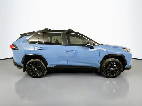 Used 2024 Toyota RAV4 XSE AWD/4WD image 4