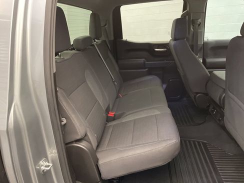 Used 2026 Chevrolet Silverado 1500 Custom AWD/4WD image 29