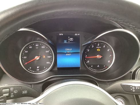 Used 2022 Mercedes-Benz GLC 300 4MATIC image 8