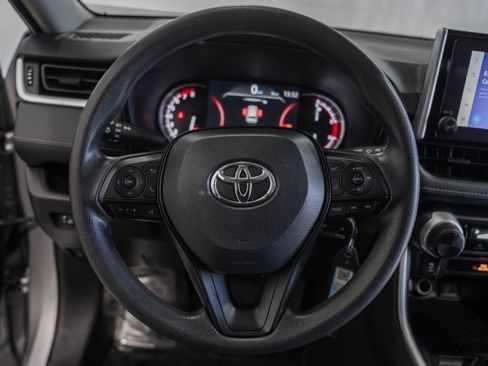 Used 2024 Toyota RAV4 LE image 30
