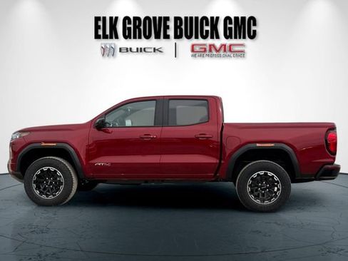 New 2026 GMC Canyon AT4 image 7