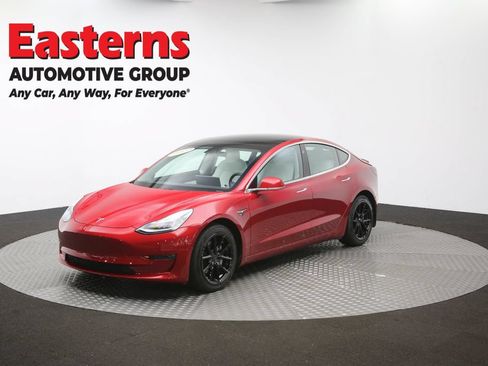 Used 2020 Tesla Model 3 Long Range AWD/4WD image 73