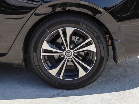 Used 2022 Nissan Sentra SV w/ Trunk Package FWD image 12